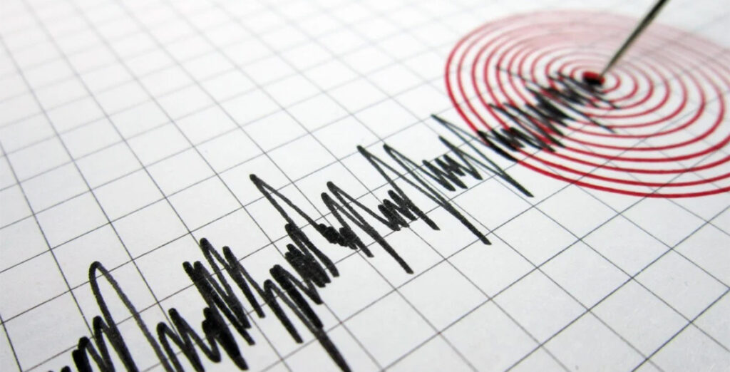 Earthquake Bkw8kvce3w