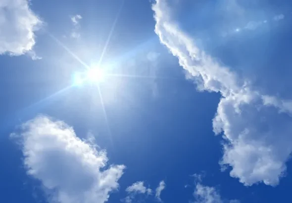 Hot Waether Mausam Garmi