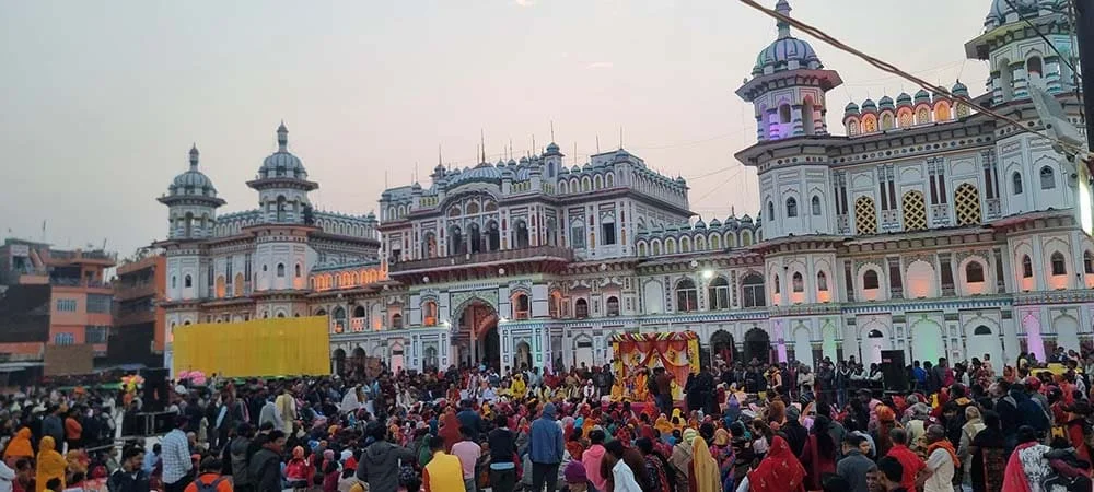 Bibah Panchami Janakpur