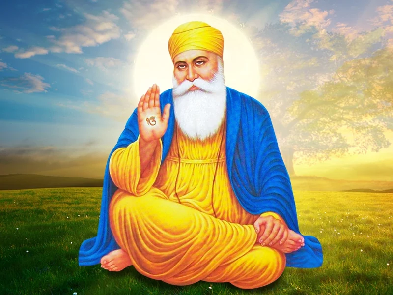 Guru Nanak