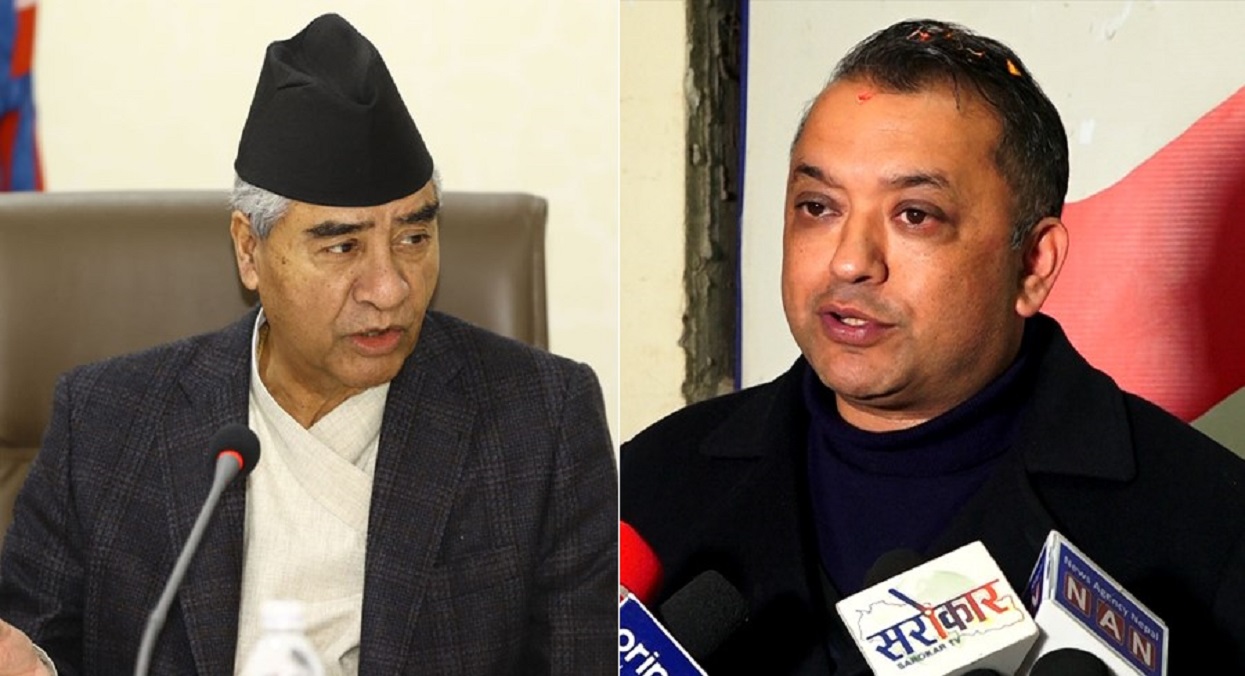 कांग्रेस आधिकारिकता विवादको रिट ‘हेर्दाहैर्दै’ मा