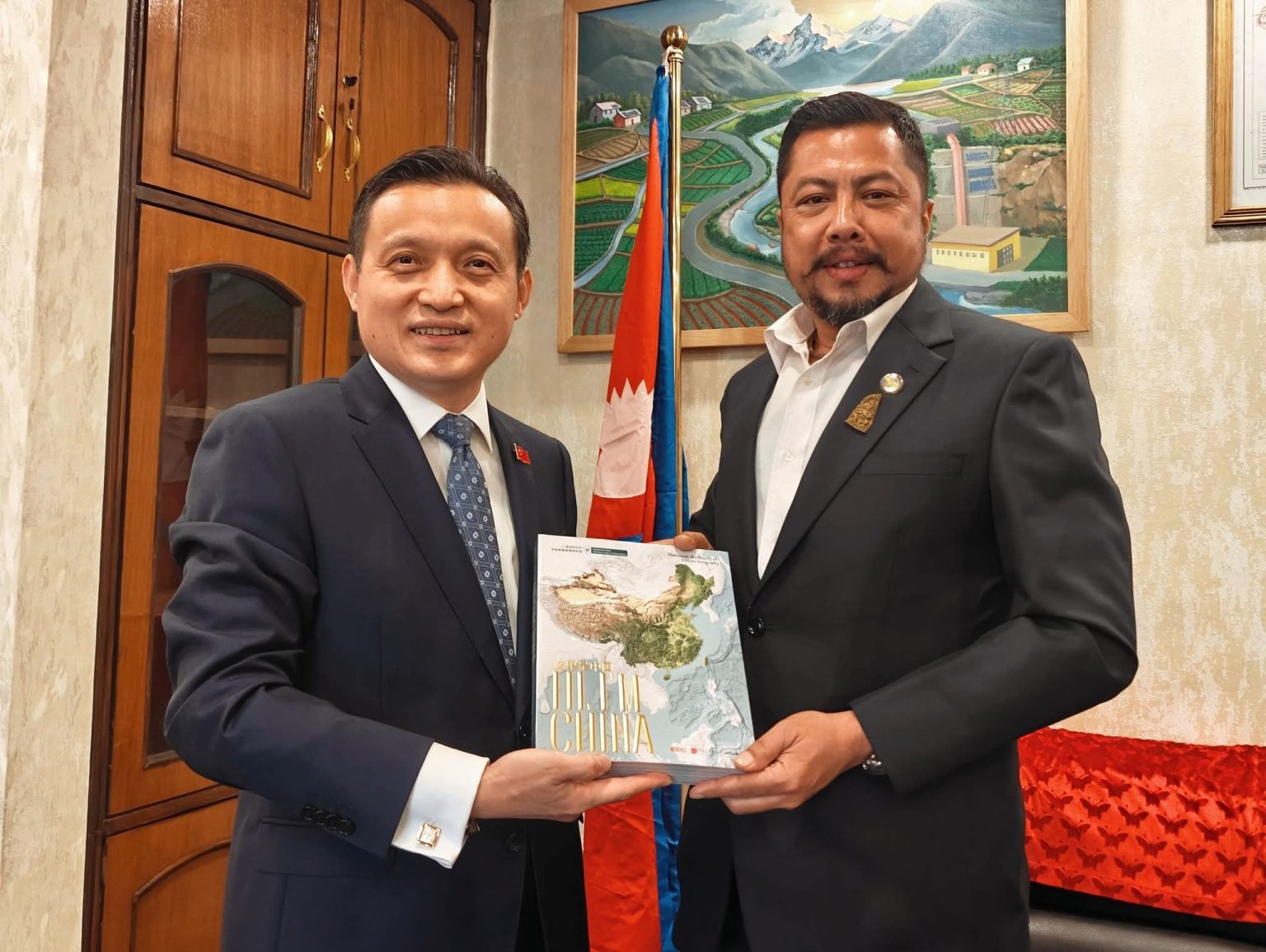 दिगो विकास र ऊर्जा साझेदारीमा नेपाल–भारत सहकार्य विस्तार गर्ने तयारी