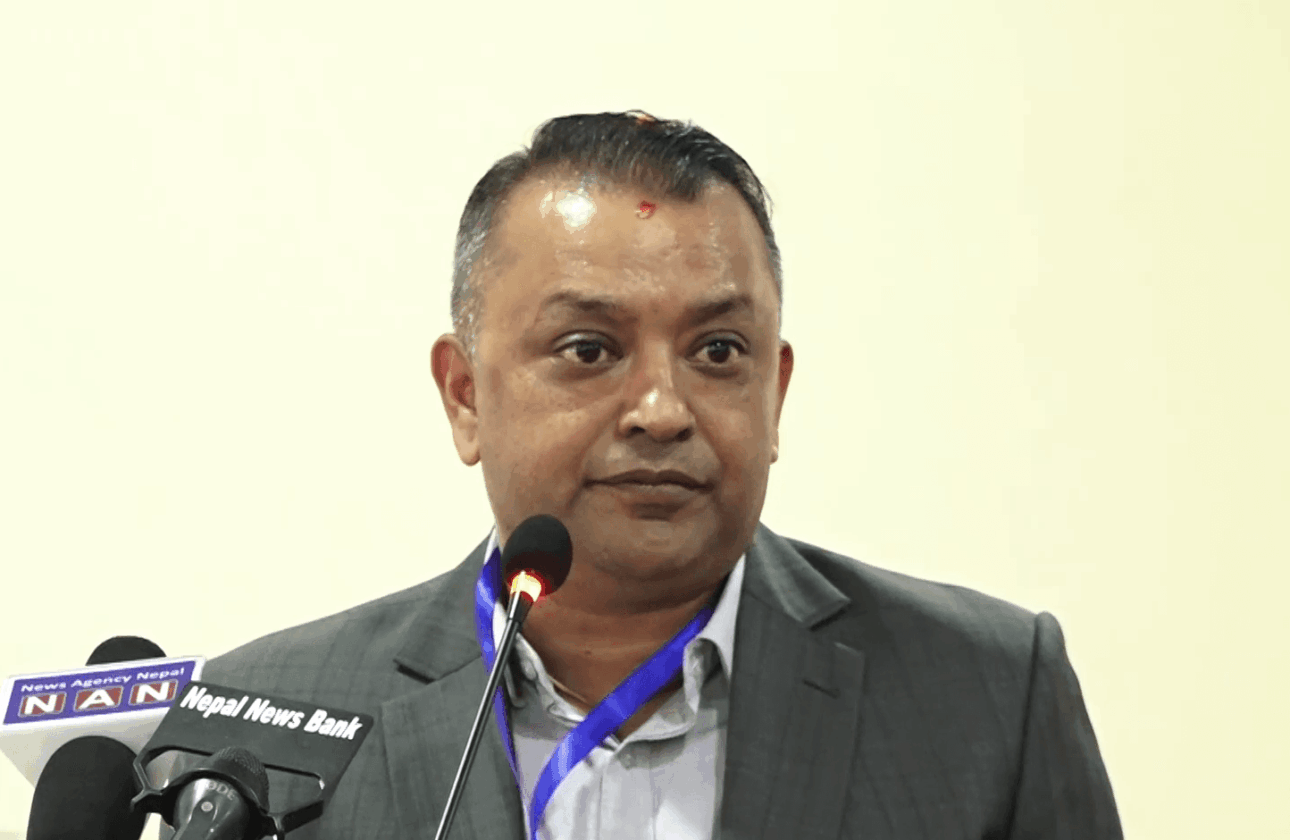 पार्टी एकताबद्ध भएर अघि बढ्ने वातावरण बन्यो : कांग्रेस सभापति थापा