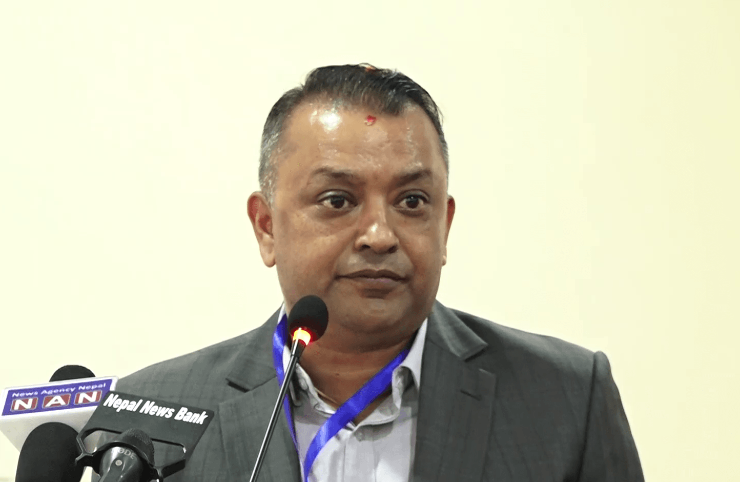 पार्टी एकताबद्ध भएर अघि बढ्ने वातावरण बन्यो : कांग्रेस सभापति थापा