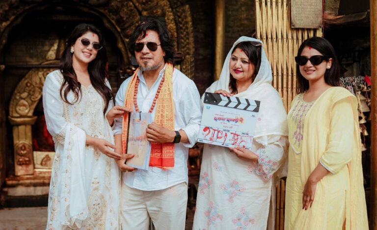‘छ माया छपक्कै २’ को छायांकन आजदेखि सुरु, सूर्यविनायकमा शुभसाइत पूजा