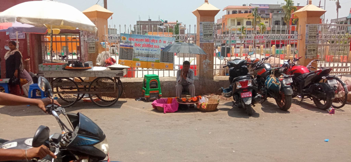 नेपालमा पश्चिमी स्थानीय वायुको आंशिक प्रभाव रहदा यथावत