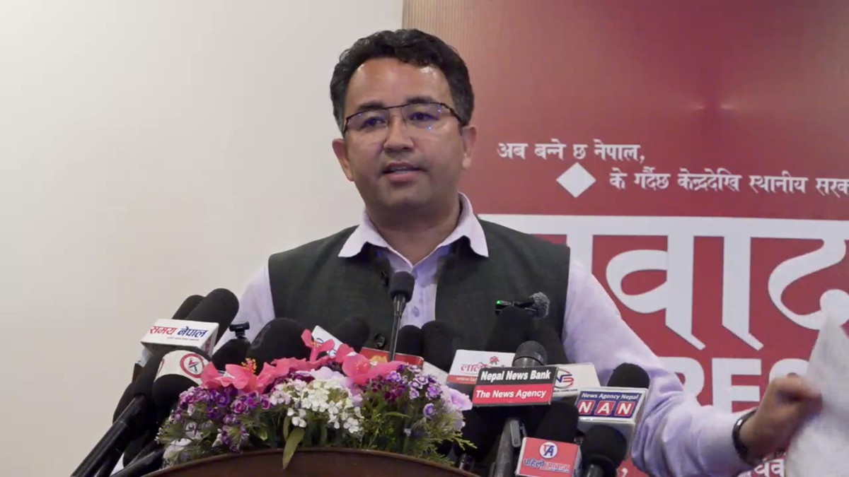 वास्तविक पीडितलाई न्याय दिने गरी काम अगाडि बढाउनुपर्छ : गणेश पराजुली