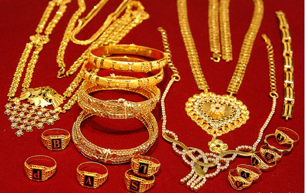 आज सुनको मूल्य घट्याे