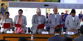 आज सम्पन्न निर्वाचनमा १० समितिमा सभापति निर्विरोध चयन