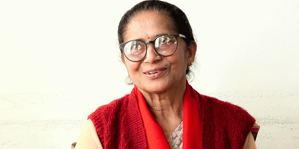 कांग्रेस संसदीय दलको नेतृत्वमा नयाँ मनोनयन, राष्ट्रियसभामा कमलादेवी पन्त दल नेता