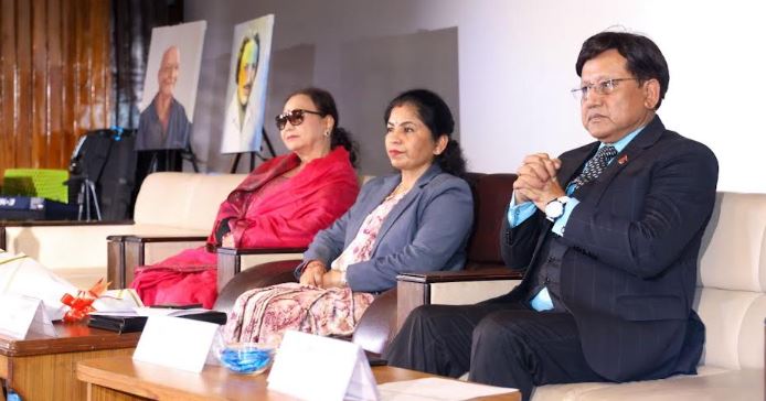 १० महिला चलचित्रकर्मीलाई ‘चलचित्रमा नारी सम्मान’ प्रदान