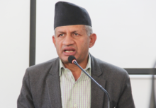 युवामा विश्वास गरेर नेतृत्व हस्तान्तरण गर्ने नेता थिए मनमोहन : प्रदीप ज्ञवाली