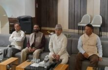 खड्काले आज समूहको बैठक बोलाए