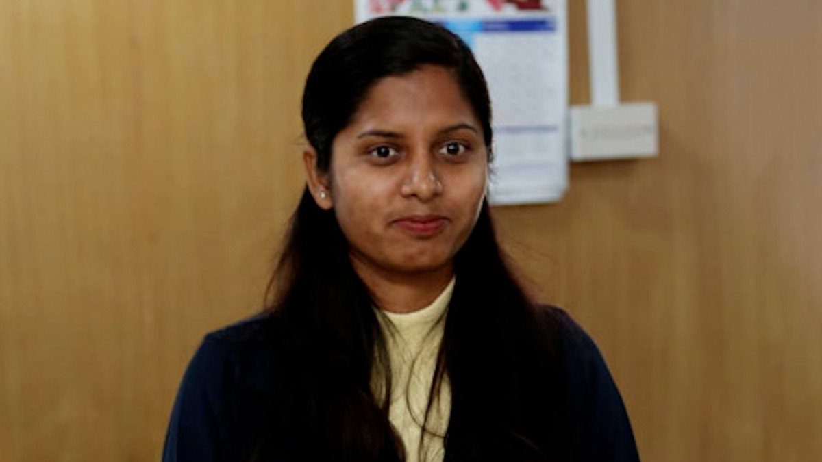 सरस्वती लामालाई पराजित गर्दै रुबीकुमारी ठाकुर विजयी