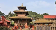 गोकर्णेश्वर मन्दिर क्षेत्रको अतिक्रमित जग्गा खाली गराउन स्थानीयको माग