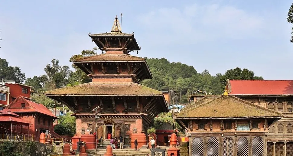 गोकर्णेश्वर मन्दिर क्षेत्रको अतिक्रमित जग्गा खाली गराउन स्थानीयको माग