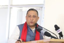 टोखालाई व्यवस्थित सहर र पर्यटन केन्द्र बनाउनुपर्नेमा मन्त्री खनालको जोड