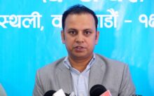 चैत मसान्तभित्र सुकुमवासी व्यवस्थापन गर्न रास्वपाको सरकारलाई आग्रह