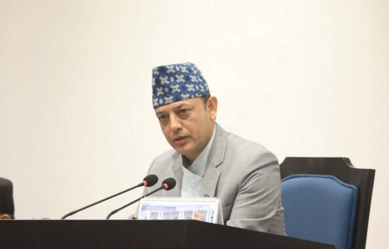 प्रधानमन्त्री शाहको संसद् उपस्थितिबारे संवाद भइरहेको छ : सभामुख अर्याल
