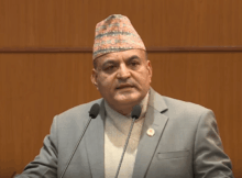 विपद् जोखिम न्यूनीकरणका लागि पूर्वतयारी र सचेतना आवश्यक : मुख्यमन्त्री पाण्डे