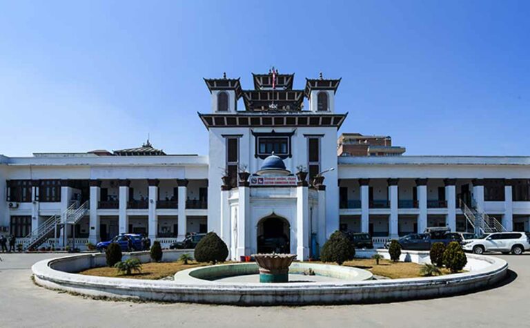 निर्वाचन कानुन संशोधनबारे छलफल गर्न आयोगले दलहरूलाई बोलायो