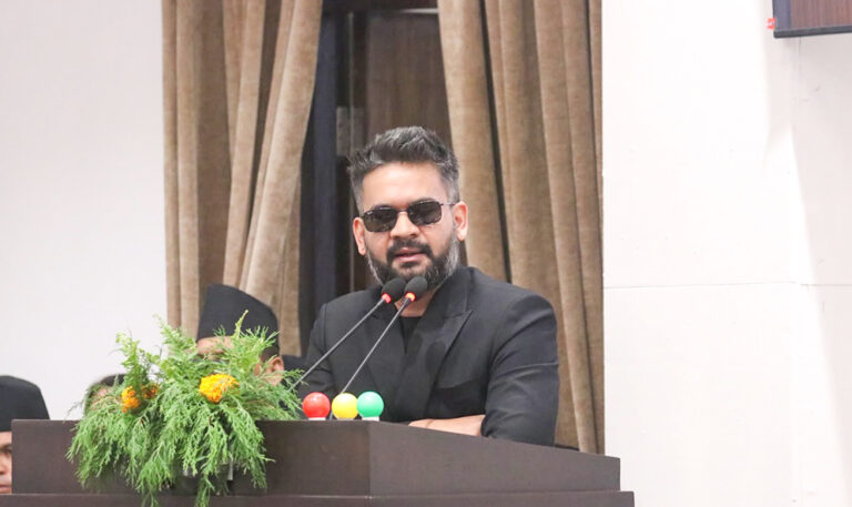‘नेपालले पनि भारतको केही भूमि उपयोग गरिरहेको रहेछ’ : प्रधानमन्त्री बालेन शाह