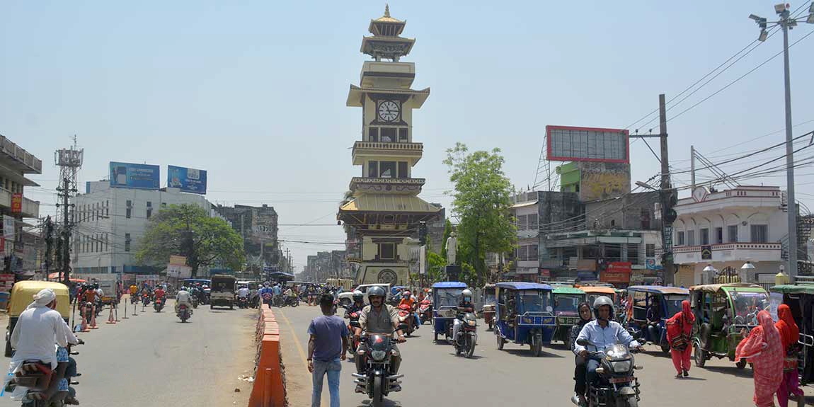 भन्सार कडाइपछि रक्सौल सुनसान, वीरगञ्ज बजारमा चहलपहल