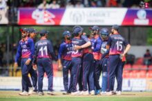 कुशल भुर्तेलको शानदार शतकमा अमेरिकामाथि नेपालको ९ विकेटको सानदार जित