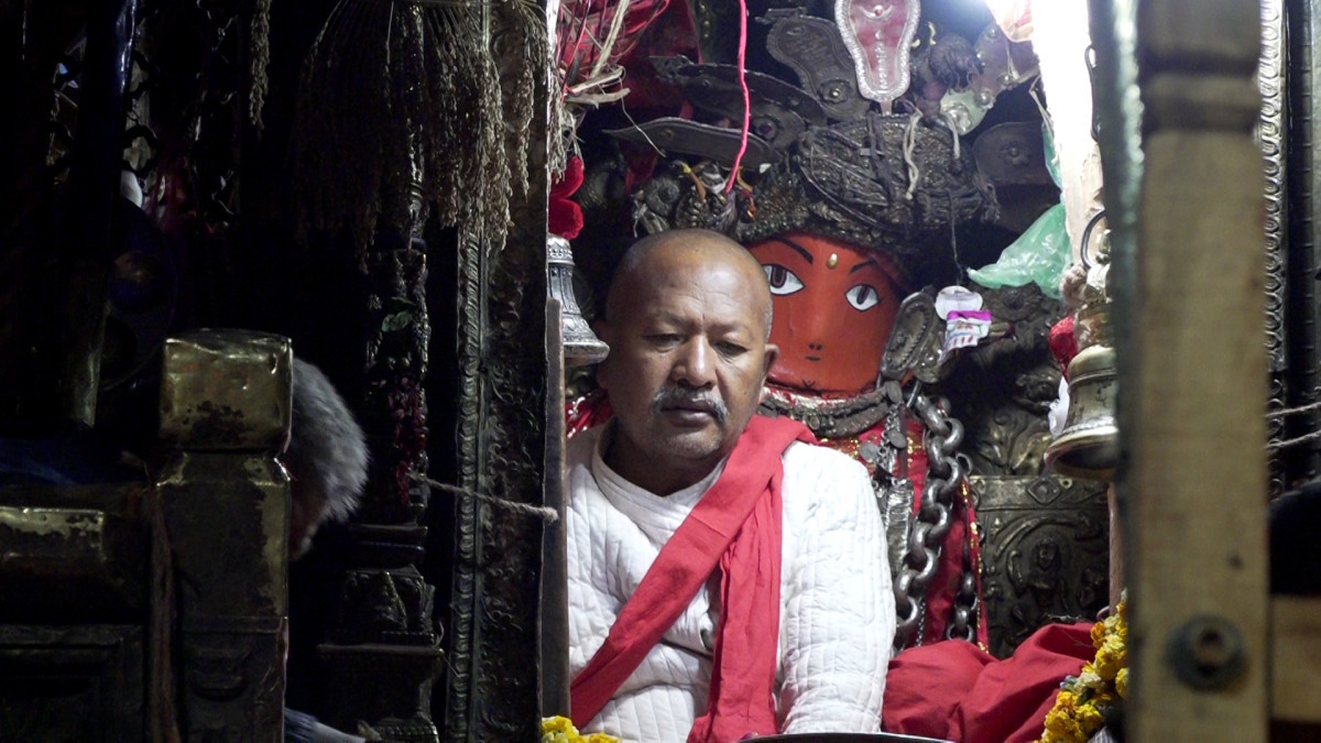 रातो मत्स्येन्द्रनाथको ‘पश्चिम यात्रा’को शुभ साइत सार्वजनिक