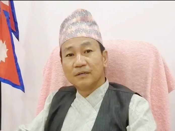 नक्कली सुकुम्वासीमाथि कारबाही गर्न हर्क साम्पाङको माग