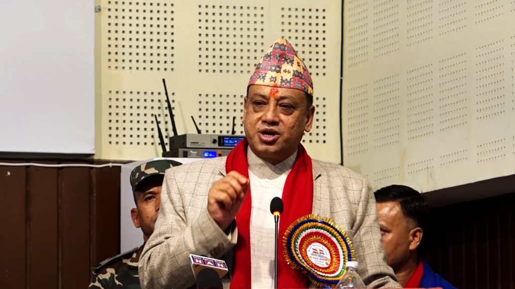 सिमान्तकृत समुदायका जेहेनदार विद्यार्थीलाई छात्रवृत्तिमा चिकित्सा र इञ्जिनियरिङ पढाइने : मुख्यमन्त्री बानियाँ