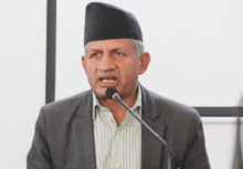 ‘एमालेको ध्यान जनताभन्दा सीडीओ सरुवामा गयो’ : ज्ञवाली