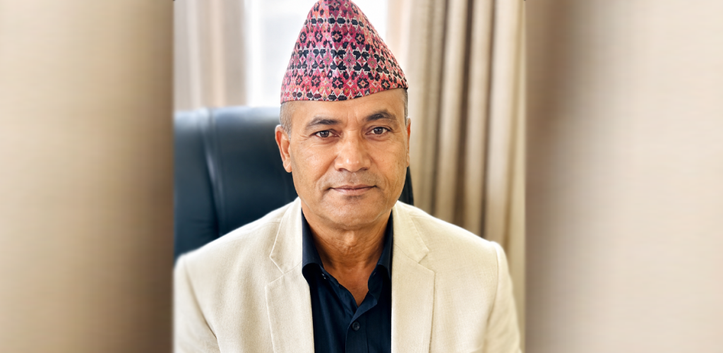 राष्ट्रिय दलित आयोगका सदस्य टुञ्जे कामीले दिए राजीनामा