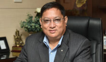 नेपाली कांग्रेस को कोषाध्यक्षमा उमेश श्रेष्ठ मनोनीत
