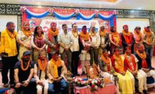 चलचित्र कलाकार संघको अध्यक्षमा उत्तम केसी निर्वाचित