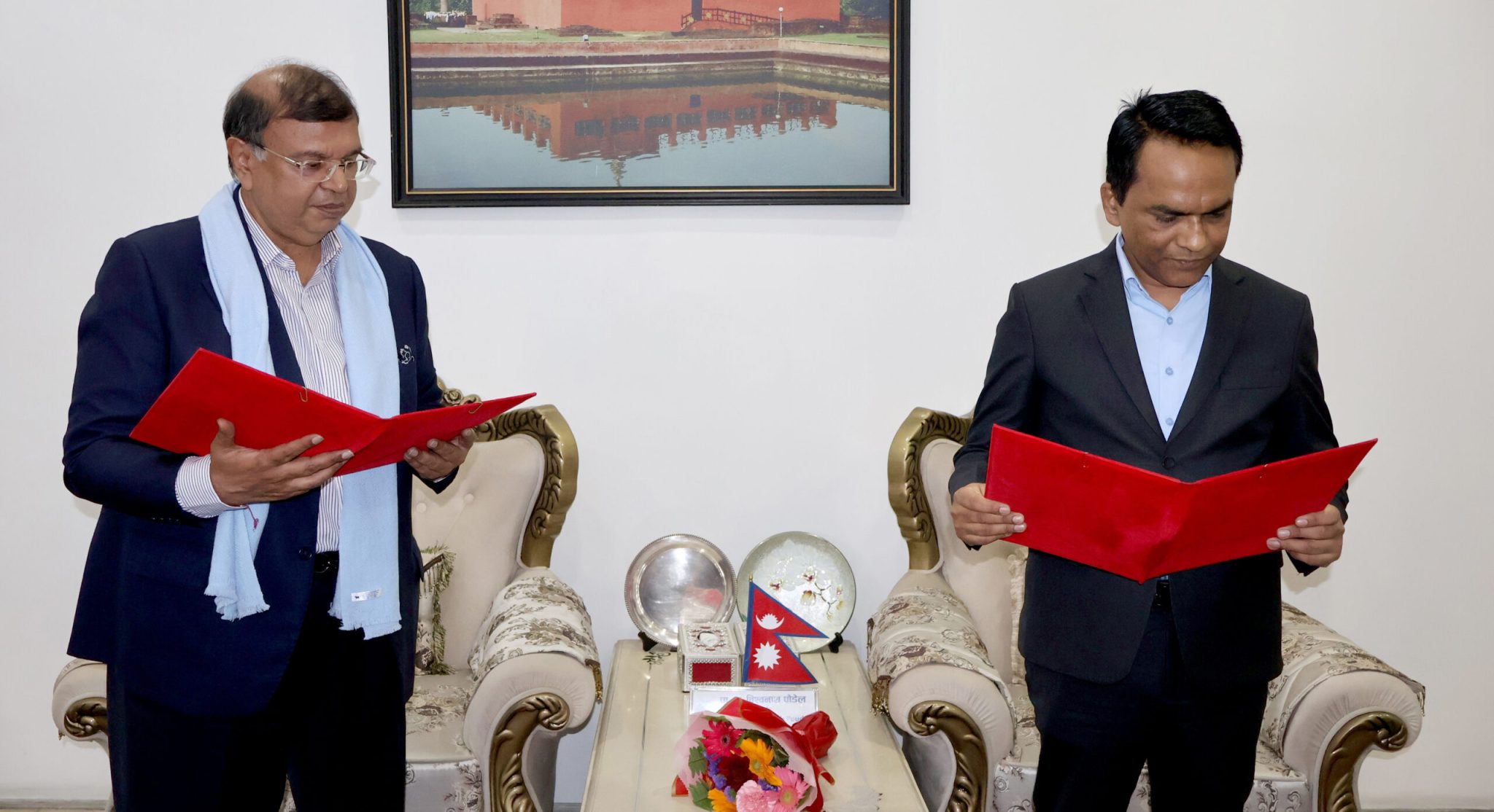 एनआईसी एशिया बैंकको अध्यक्षमा अशोक कुमार अग्रवाल नियुक्त