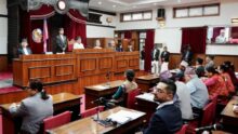 राष्ट्रियसभामा करका दर हेरफेर प्रकरण छानबिनको माग, अर्थमन्त्रीमाथि प्रश्न