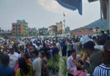 रास्वपा बागमती प्रदेशको नेतृत्व छान्न सुरु भयो मतदान