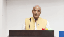 शिक्षा र स्वास्थ्यमा कर लगाउनु संविधानविपरीत : सांसद अमरेशकुमार सिंह