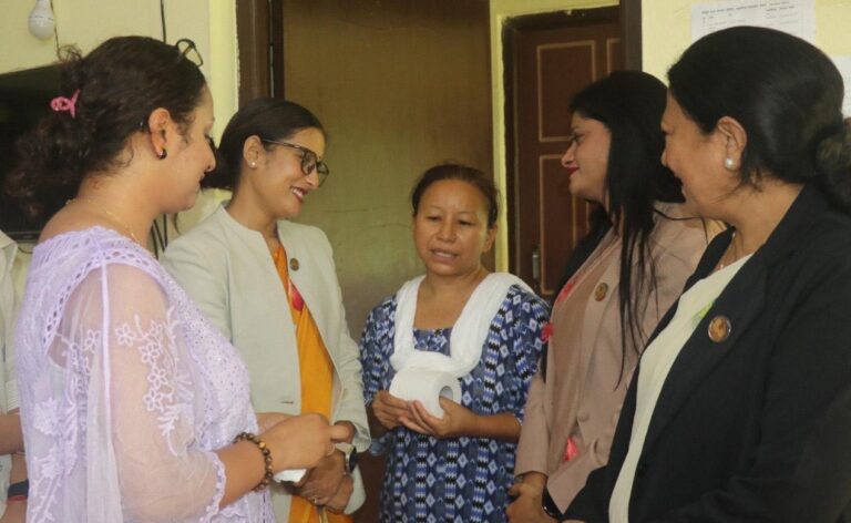 अटिजम भएका बालबालिकाको अधिकार सुनिश्चित गर्न मन्त्रालय प्रतिबद्ध : मन्त्री सीता बादी
