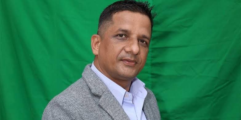 झापामा रास्वपाको नयाँ नेतृत्व चयन, ओमनाथ भण्डारी जिल्ला सभापतिमा निर्वाचित