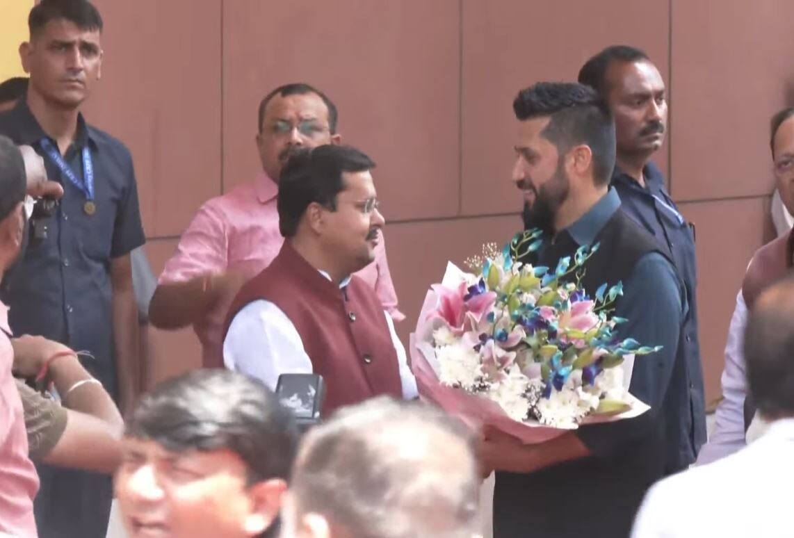 दिल्लीमा रवि लामिछानेको राजनीतिक दौडधुप, मोदी र जयशंकरसँग भेट्ने तयारी