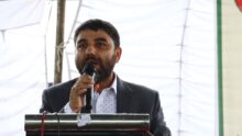 रास्वपा महामन्त्री बुर्लाकोटी: “विकास र सुशासनका लागि सबै दलसँग सहकार्य गर्छौं”