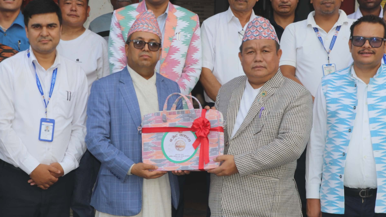 कोशी प्रदेशमा पुँजीगत खर्चलाई प्राथमिकता, ४० अर्ब ४४ करोडको बजेट घोषणा