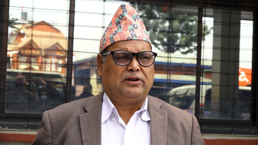 पूर्वसभामुख कृष्णबहादुर महराले सक्रिय राजनीतिबाट लिए बिदा