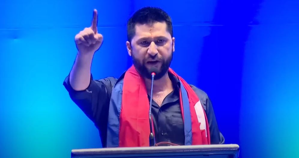 रास्वपाको लक्ष्य वैकल्पिक शक्ति मात्र होइन, मलुकको नेतृत्व होः सभापति लामिछाने