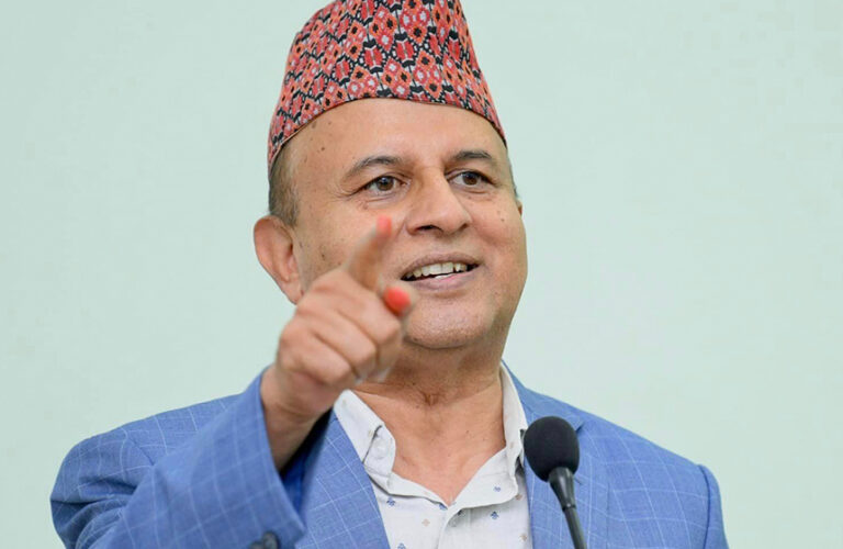 पपुलिजमले देशलाई सही दिशा दिन सक्दैन : एमाले महासचिव पोखरेल