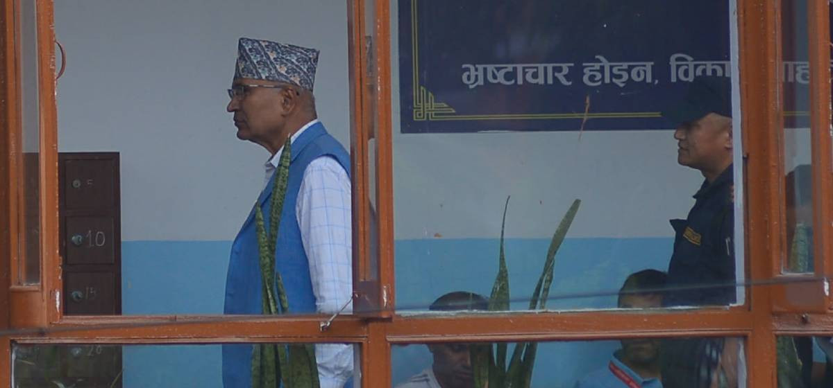 पूर्वअर्थमन्त्री विष्णु पौडेललाई पाँचौँपटक थुनामा राख्न अदालतको अनुमति