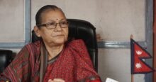 हृदयघातपछि एमाले नेतृ अष्टलक्ष्मी शाक्य चिकित्सकको निगरानीमा