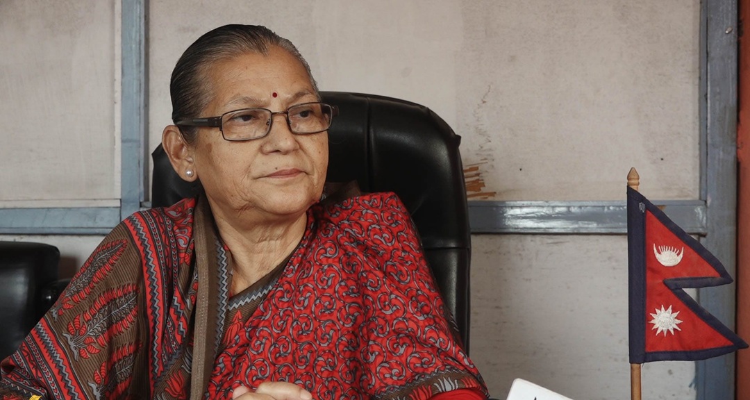 हृदयघातपछि एमाले नेतृ अष्टलक्ष्मी शाक्य चिकित्सकको निगरानीमा